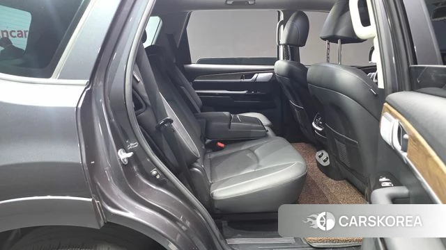 Kia Mohave Master 2022 Серый из Кореи, фото 2