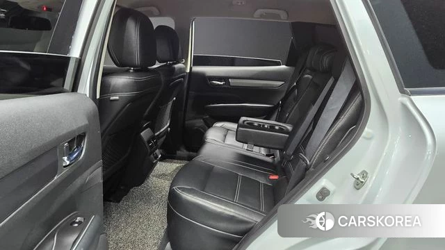 Renault Korea (Samsung) The New QM6 2020 Белый из Кореи, фото 2