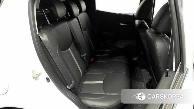 Chevrolet (GM Daewoo) The New Spark 2020 Белый из Кореи, фото 2