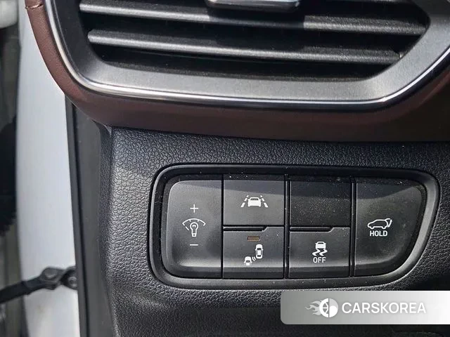 Hyundai Santa Fe TM 2020 Белый из Кореи, фото 2