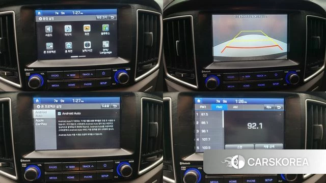 Hyundai The New Grand Starex 2019 Серебристо-серый из Кореи, фото 2