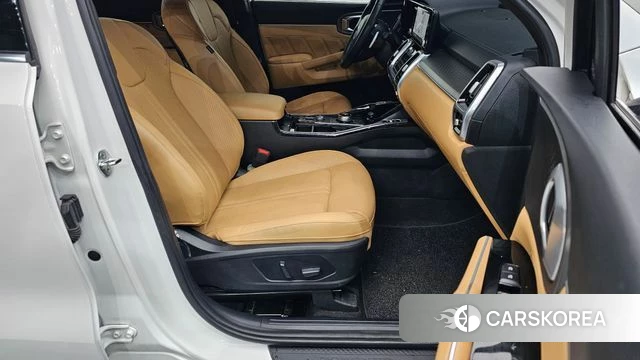 Kia Sorento 4th Generation 2020 Белый из Кореи, фото 2