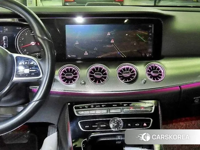 Mercedes-Benz E-Class W213 2019 Белый из Кореи, фото 2