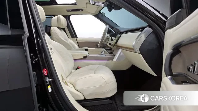 Land Rover Range Rover 5th Generation 2025 Черный из Кореи, фото 2