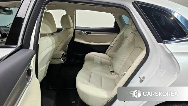 Hyundai The New Grandeur IG 2022 Белый из Кореи, фото 2