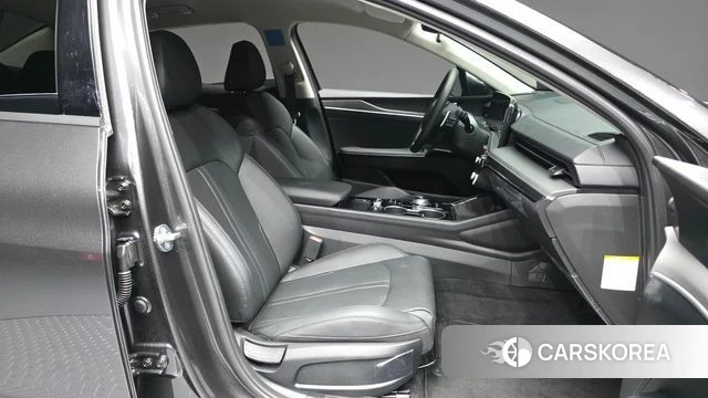 Kia The New K5 Hybrid 3rd generation 2023 Серый из Кореи, фото 2