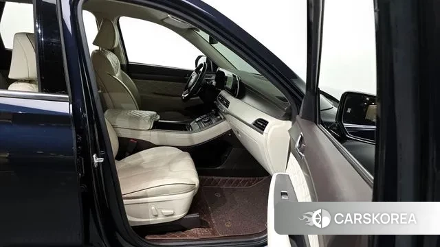 Hyundai Palisade 2021 Синий из Кореи, фото 2