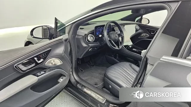 Mercedes-Benz EQS V297 2022 Серый из Кореи, фото 2