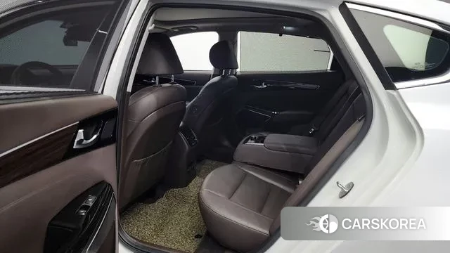 Kia Come New K7 2018 Белый из Кореи, фото 2