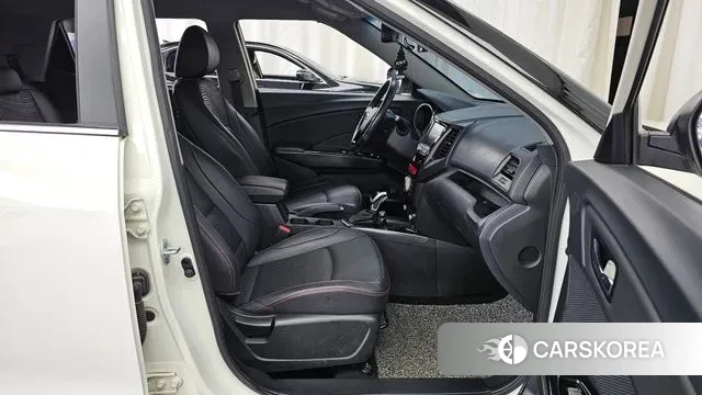 Ssangyong Tivoli Air 2018 Белый из Кореи, фото 2