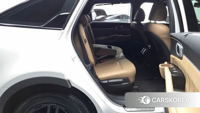 Kia The New Sorento 4th Generation 2023 Белый из Кореи, фото 2
