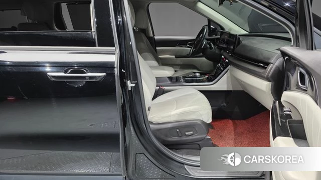 Kia Carnival 4th generation 2021 Черный из Кореи, фото 2