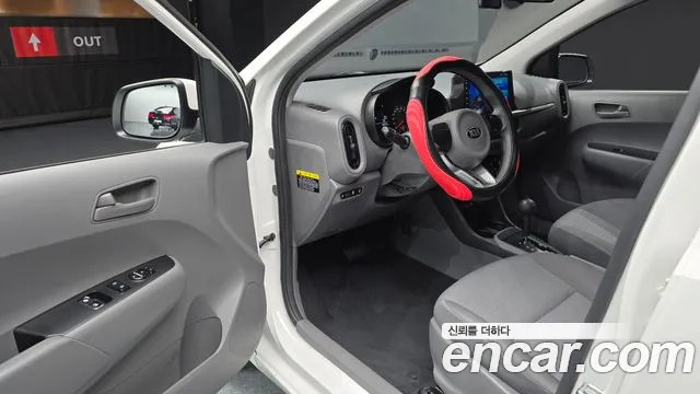 Kia All New Morning (JA) 2018 Белый из Кореи, фото 2