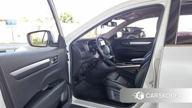 Renault Korea (Samsung) QM6 2018 Белый из Кореи, фото 2