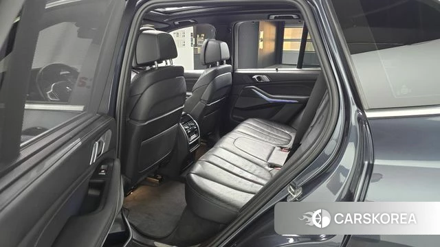 BMW X5 (G05) 2021 Серый из Кореи, фото 2