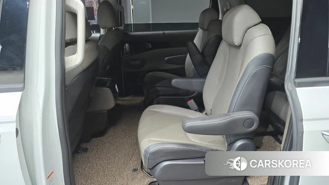 Kia The New Carnival 4th Generation 2024 Белый из Кореи, фото 2