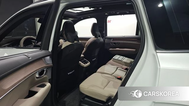 Volvo XC90 second Generation 2026 Белый из Кореи, фото 2
