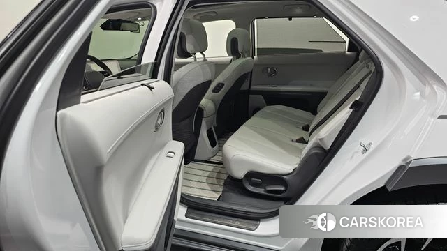 Hyundai Ionic 5 2022 Белый из Кореи, фото 2