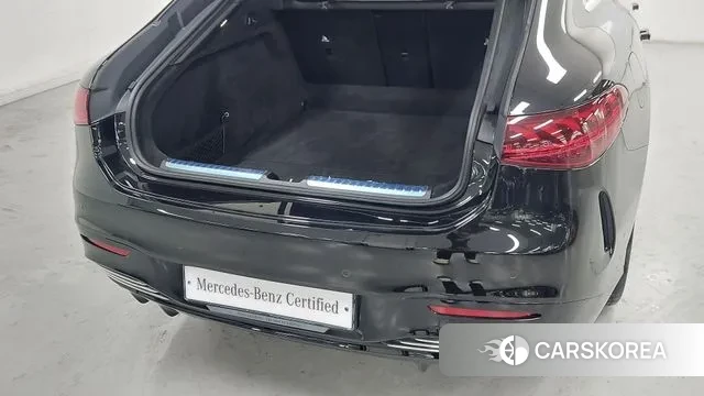 Mercedes-Benz EQS V297 2022 Черный из Кореи, фото 2