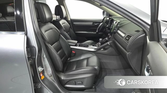 Renault Korea (Samsung) QM6 2018 Серый из Кореи, фото 2