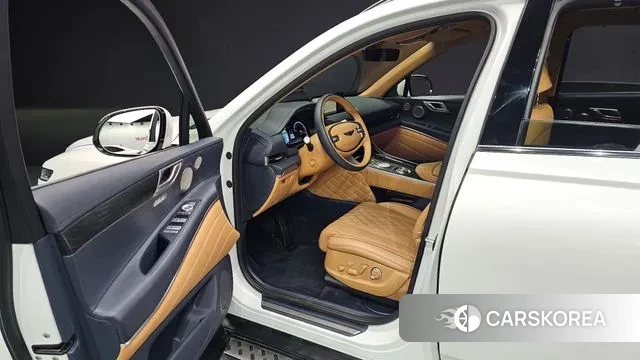 Genesis GV80 2020 Белый из Кореи, фото 2