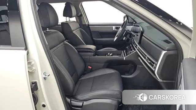 Hyundai Santa Fe (MX5) 2024 Белый из Кореи, фото 2