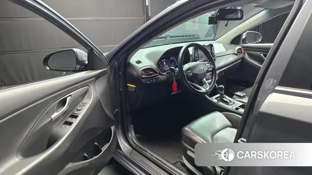 Hyundai i30 (PD) 2018 Серый из Кореи, фото 2