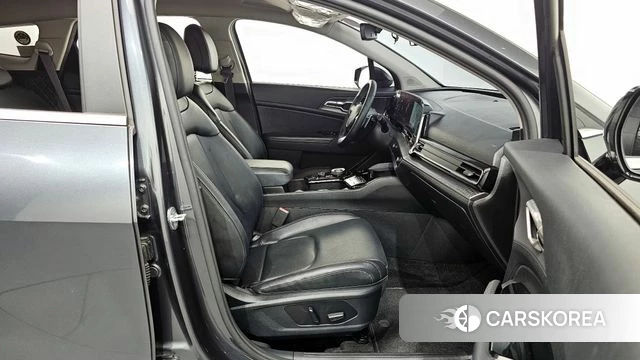 Kia Sportage 5th Generation 2021 Серый из Кореи, фото 2