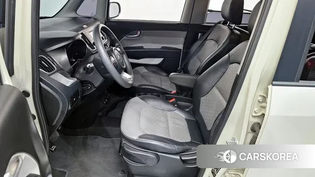 Kia The New Ray 2020 Жемчужный цвет из Кореи, фото 2