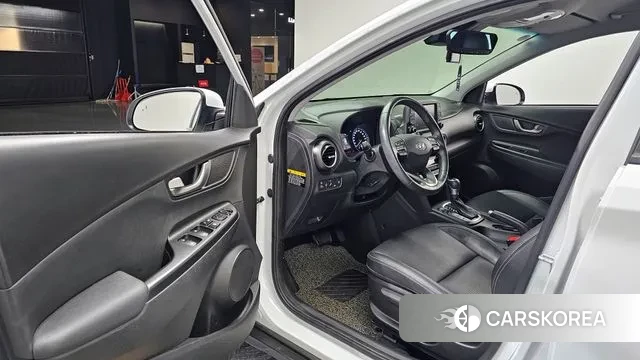 Hyundai Kona 2020 Белый из Кореи, фото 2