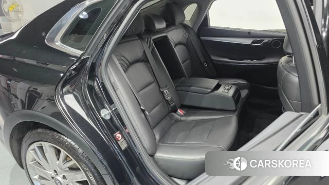 Hyundai The New Grandeur IG 2022 Черный из Кореи, фото 2