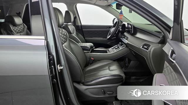 Hyundai Palisade 2021 Серый из Кореи, фото 2