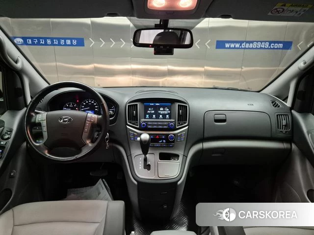 Hyundai The New Grand Starex 2020 Черный из Кореи, фото 2