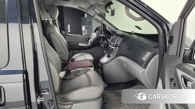 Hyundai The New Grand Starex 2021 Синий из Кореи, фото 2