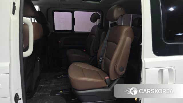 Hyundai The New Grand Starex 2020 Белый из Кореи, фото 2