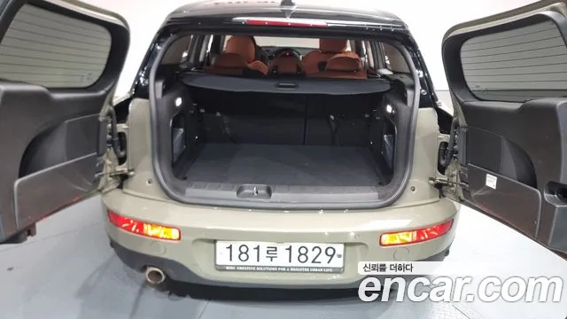 Mini Cooper Clubman id 2649841 из Кореи 2
