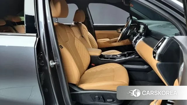 Kia Sorento 4th Generation 2023 Серый из Кореи, фото 2