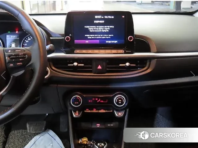 Kia Morning Urban (JA) 2020 Белый из Кореи, фото 2