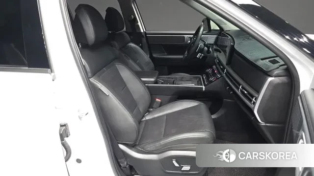 Hyundai Santa Fe (MX5) 2024 Белый из Кореи, фото 2