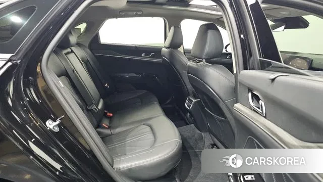 Kia The New K5 Hybrid 3rd generation 2023 Черный из Кореи, фото 2