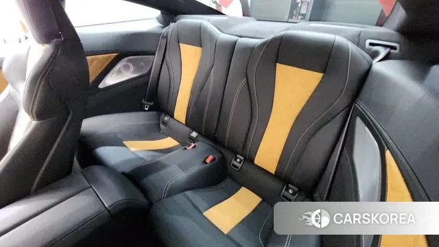 BMW M8 (G15) 2020 Оранжевый из Кореи, фото 2