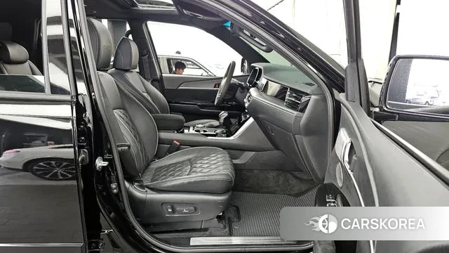 Kia Mohave Master 2022 Черный из Кореи, фото 2