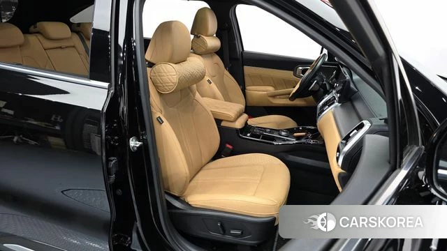 Kia Sorento 4th Generation 2023 Черный из Кореи, фото 2