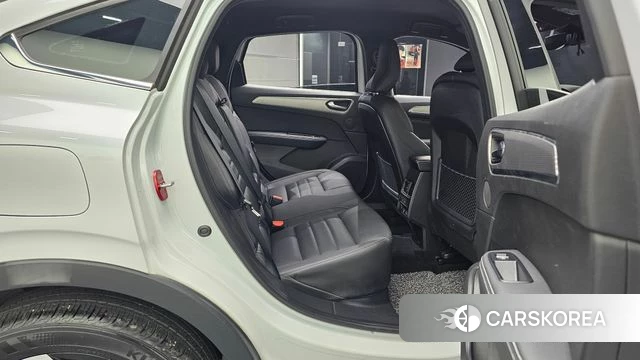 Renault Korea (Samsung) XM3 2022 Белый из Кореи, фото 2