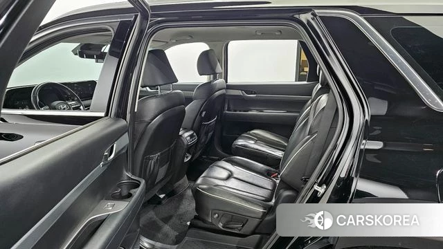 Hyundai The New Palisade 2023 Черный из Кореи, фото 2