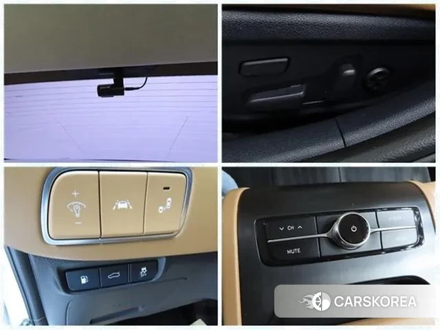 Hyundai Grandeur IG Hybrid 2018 Белый из Кореи, фото 2