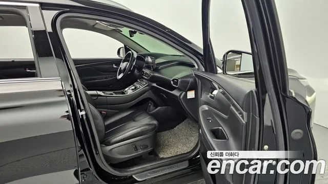 Hyundai The New Santa Fe id 2670414 из Кореи 2