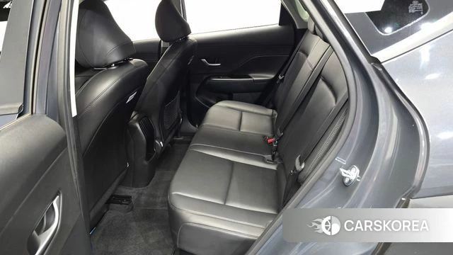 Hyundai Kona Hybrid (SX2) 2023 Серый из Кореи, фото 2