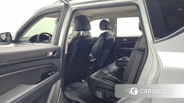 Ssangyong G4 Rexton 2020 Серебряный из Кореи, фото 2