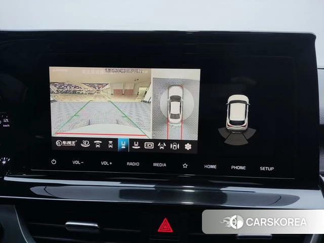 Kia Proud run 2021 Белый из Китая, фото 2